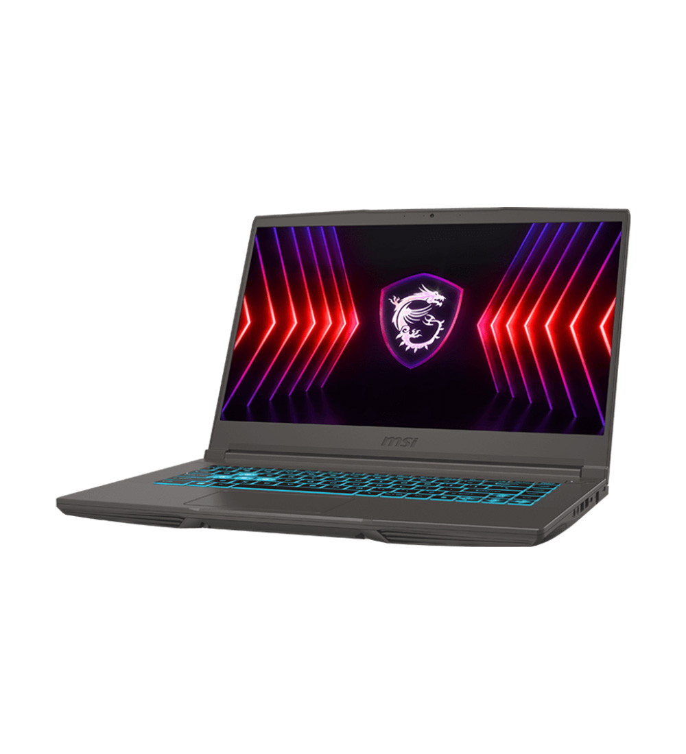LAPTOP MSI THIN 15 B13UC GAMING,