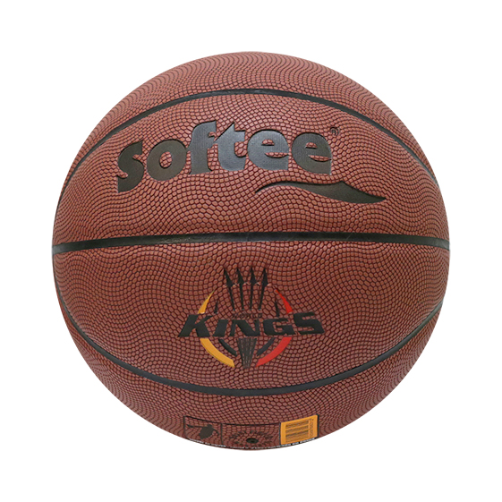 BALON BALONCESTO SOFTEE CUERO 6