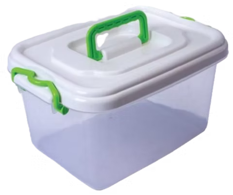 Caja Duralon con Asa 18 Litros
