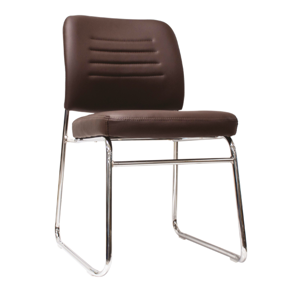 SILLA DE ESPERA BROWN
