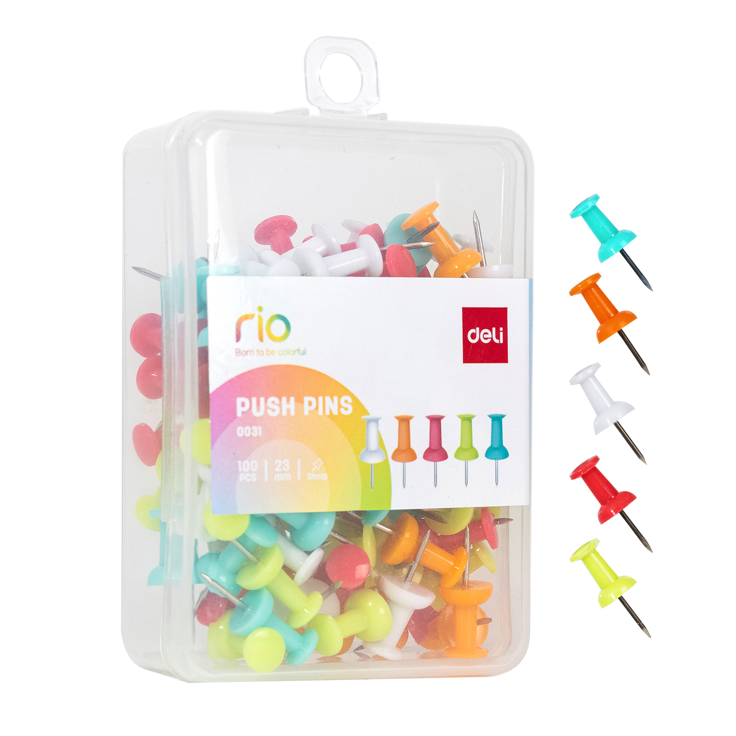 Chinchetas Tachuelas de 1"