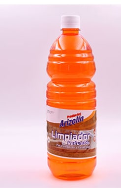 Limpiador Perfumado para piso Arizolin 1.5LT