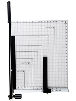 Guillotina Metálica A3, 18" x15", 12 Hojas
