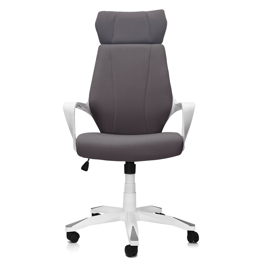 SILLA EJECUTIVA  EN NYLON GRAY 
