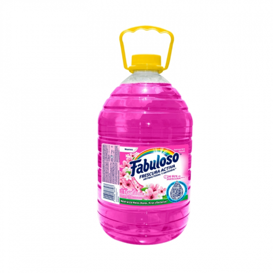Desifectante Sensación Floral Fabuloso 1 Gl