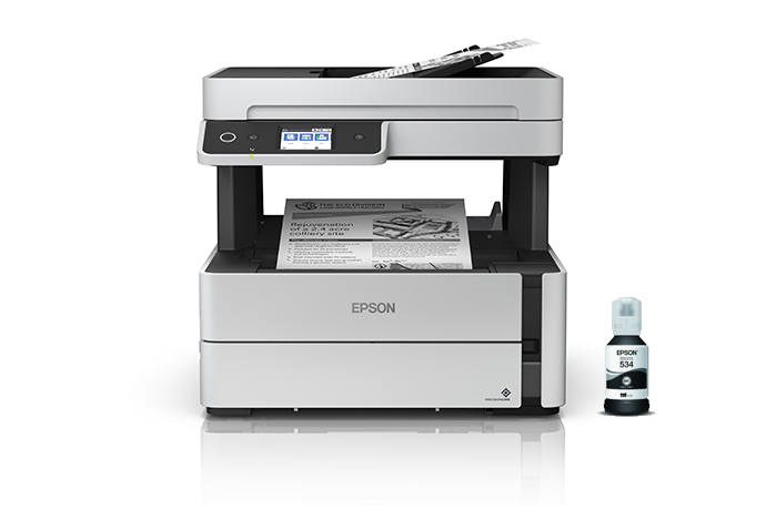 EPSON M3170 ECOTANK P/S/C/F/USB/WIFI MONOCROMÁTICA