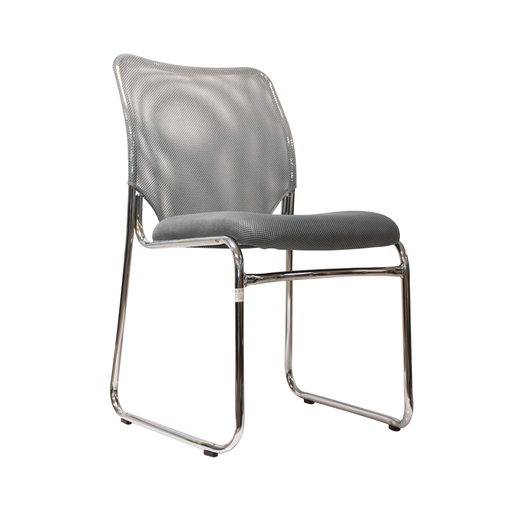 SILLA DE ESPERA GRAY