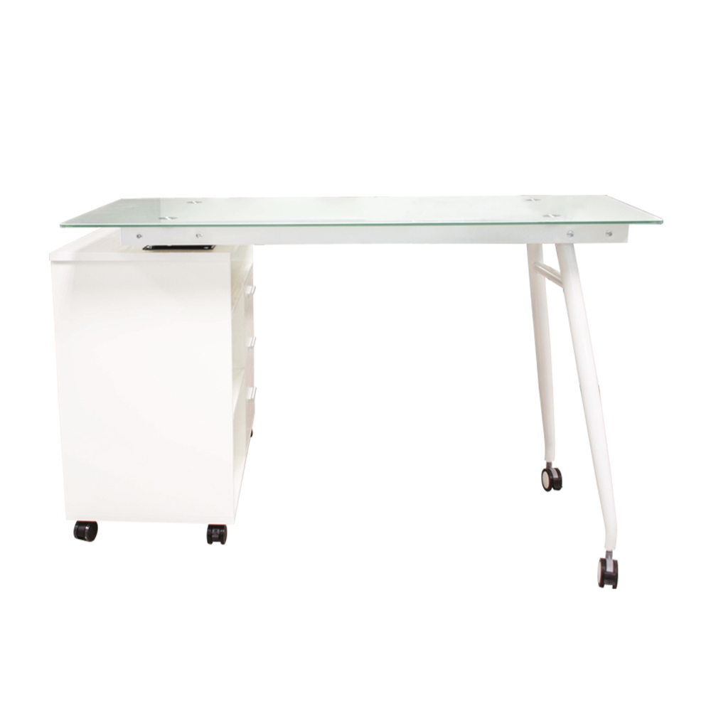 MUEBLE (PC) STARKEN EN MDF WHITE