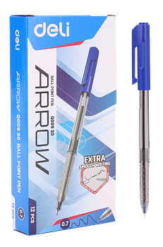 Bolígrafo Pen 0.7 mm Azul, 12 Lapiceros