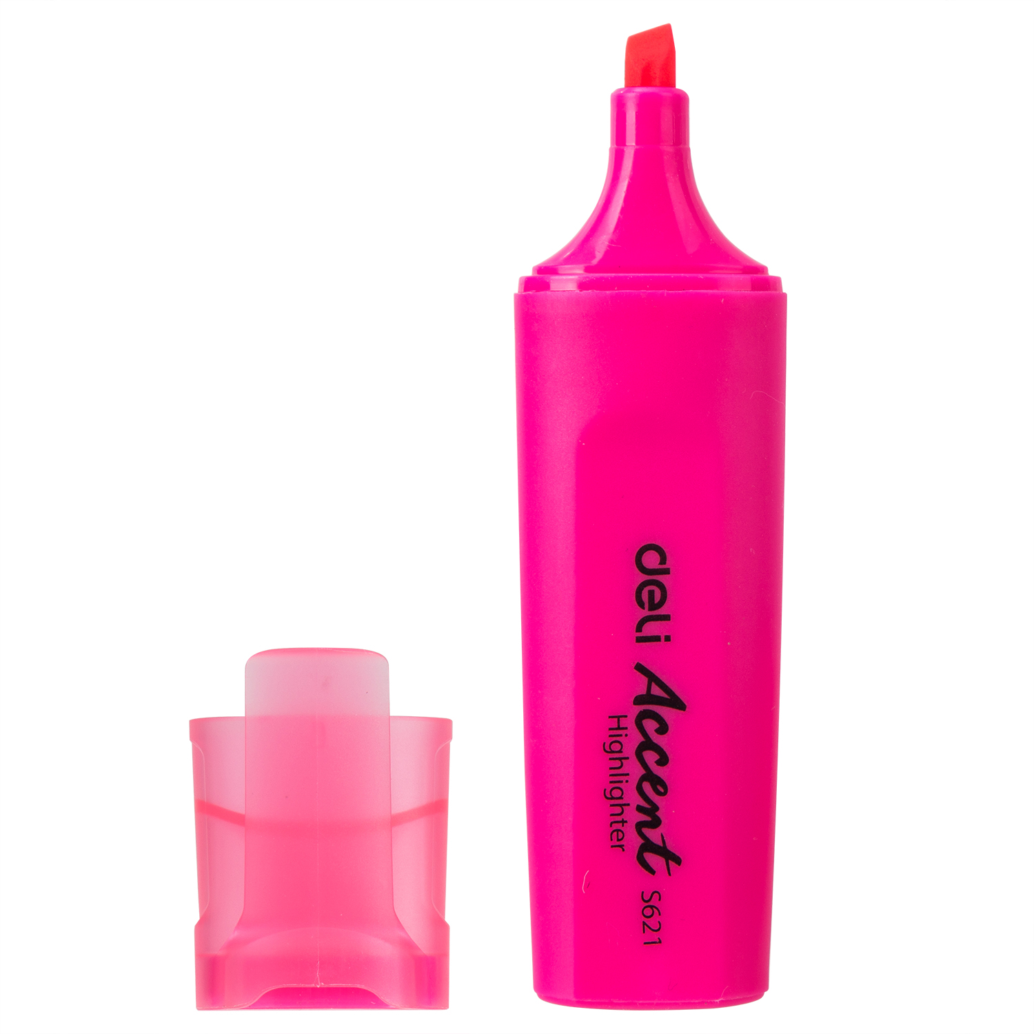 Resaltador Rosado Neón
