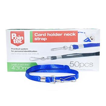 Cordon para Carnet, Azul