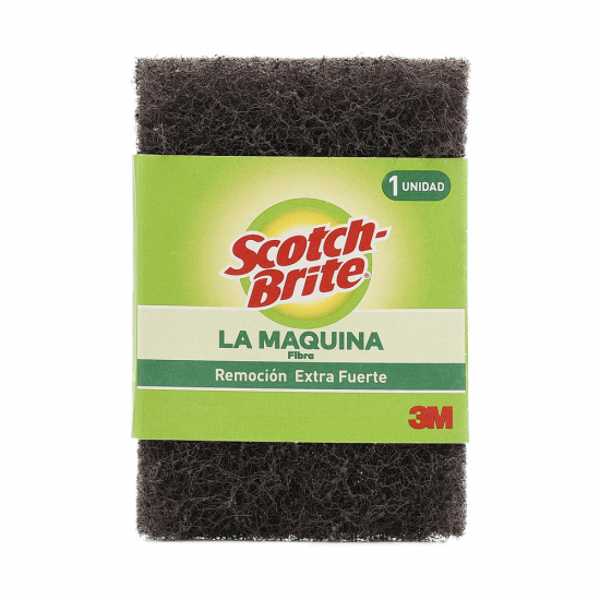 Esponja Para Fregar Scotch Brite La Máquina
