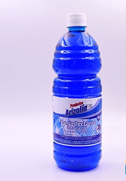 Desinfectante Repelente Azul Arizolin 1.5LT