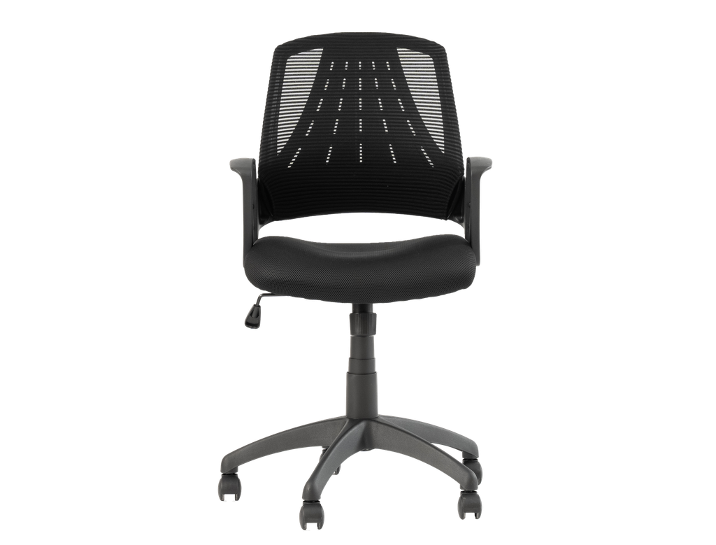 SILLA SECRETARIAL BLACK