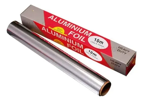 PAPEL ALUMINIO 