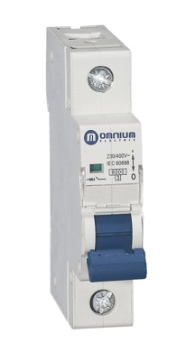 BREAKER OMNIUM 120C 20A 1P