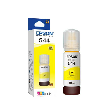 Original: Tinta Epson 544 Amarilla