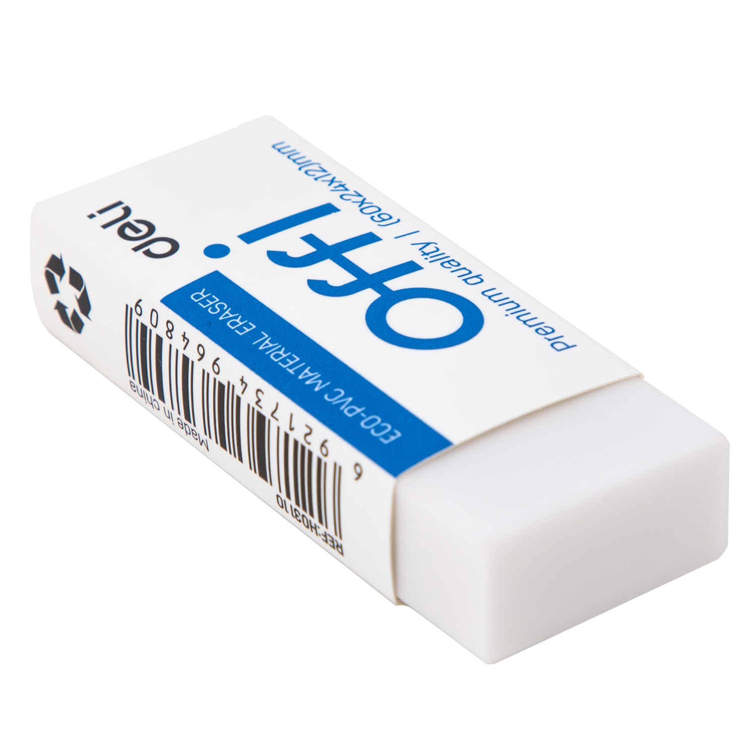 Goma Borrante Eco-PVC 