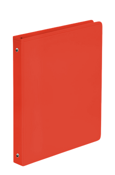 Carpeta 1" con Cover, Roja
