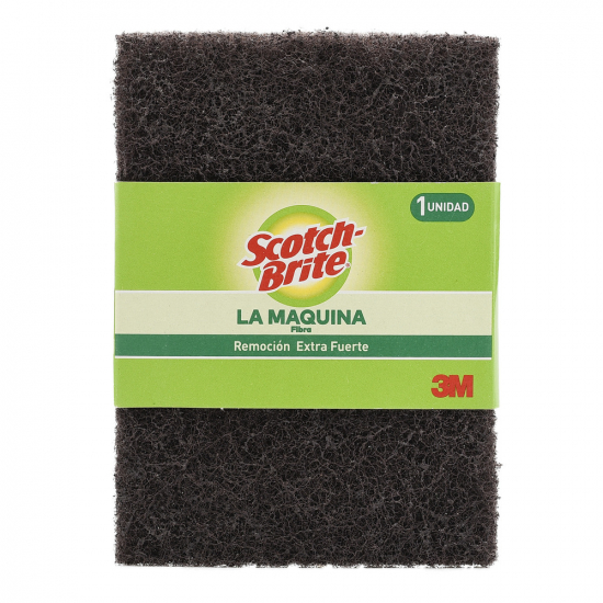 Esponja Para Fregar Gigante Scotch Brite La Máquina