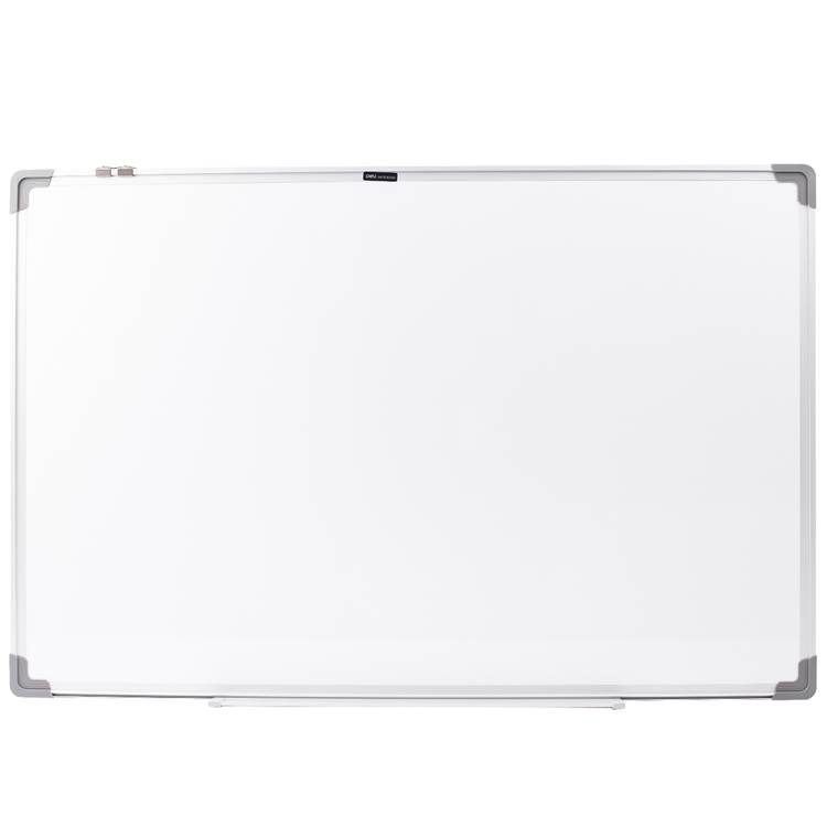 Pizarra Mágica Magnética de 48" x 36" con Borde de Aluminio