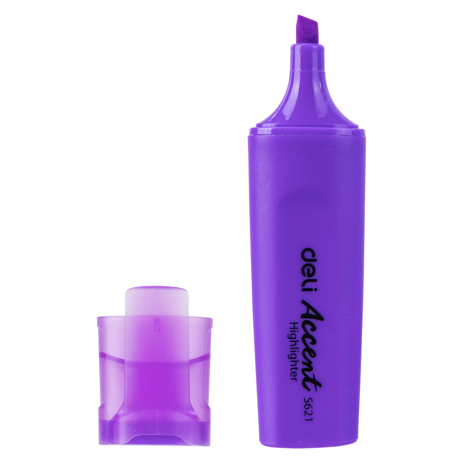 Resaltador Morado Neón