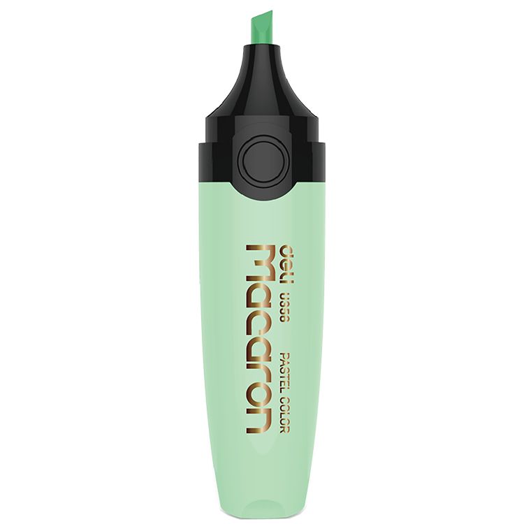 Resaltador Verde Pastel