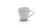 TAZA LECHE CERAMICA BLANCA 