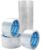 Cinta de Empaque CONY 2" x 90 yardas, Transparente