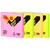 Nota Adhesiva (Post-it) 3x3 Color Neon 